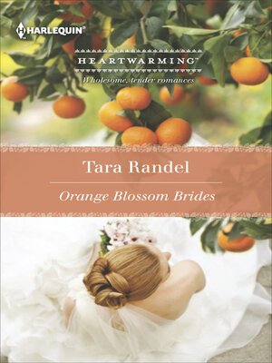 Orange Blossom Brides - ebook